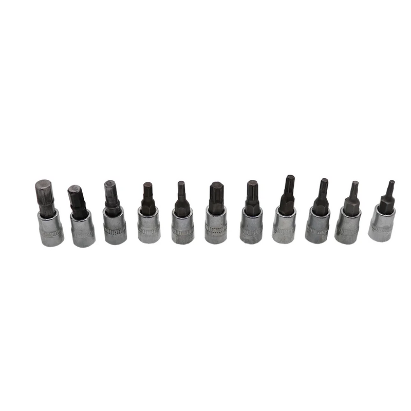 Kit de ferramentas multiuso com 46 peças e estojo