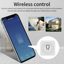 Módulo de interruptor inteligente mini WiFi 16A/20A com controle bidirecional, aplicativo Cozy Life, controle remoto para Alexa, Google Home Automation, controle de voz