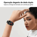 Relógio inteligente série 9 AMOLED smartwatch masculino 2024 NFC GPS rastreador tela 320*385 relógio HD 9
