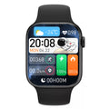 Relógio inteligente série 9 AMOLED smartwatch masculino 2024 NFC GPS rastreador tela 320*385 relógio HD 9