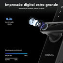 Fechadura de porta inteligente