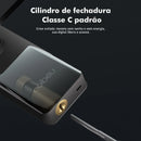 Fechadura de porta inteligente