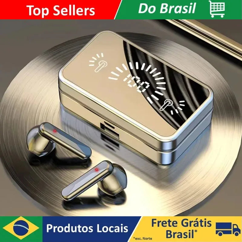 Fone sem fio S20 TWS