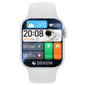 Relógio inteligente série 9 AMOLED smartwatch masculino 2024 NFC GPS rastreador tela 320*385 relógio HD 9